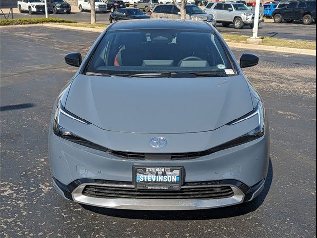 2024 Toyota Prius Prime XSE