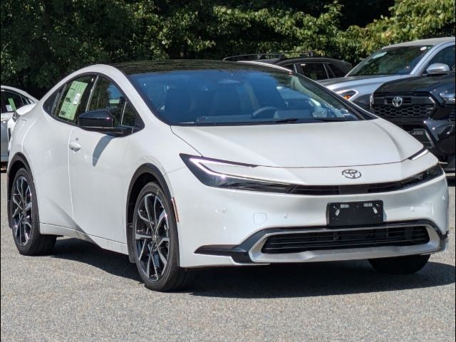 2024 Toyota Prius Prime XSE