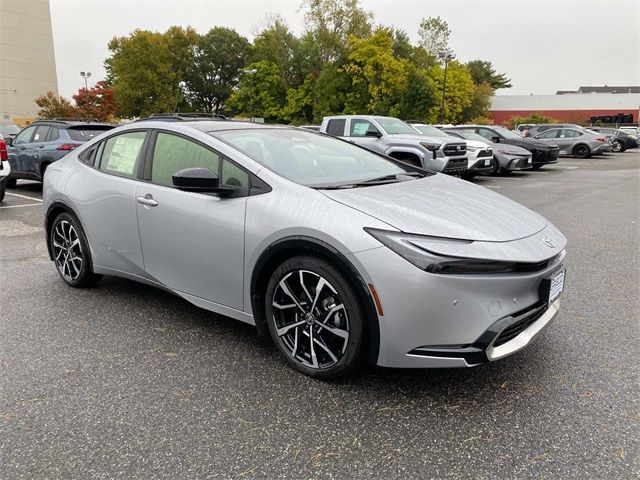 2024 Toyota Prius Prime XSE