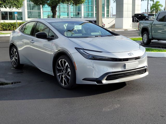 2024 Toyota Prius Prime XSE