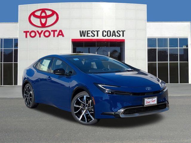 2024 Toyota Prius Prime XSE