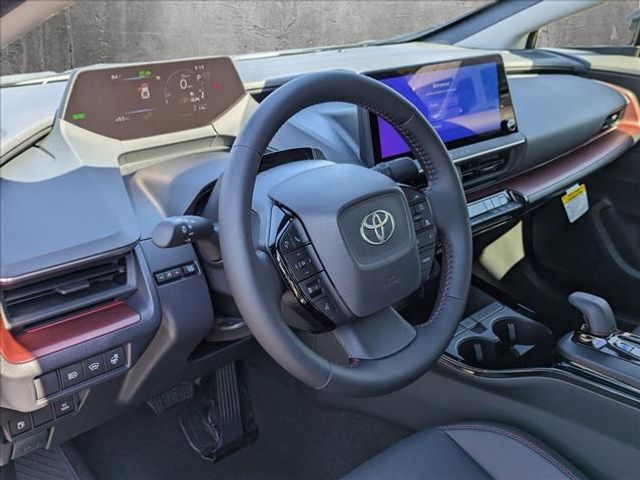 2024 Toyota Prius Prime XSE