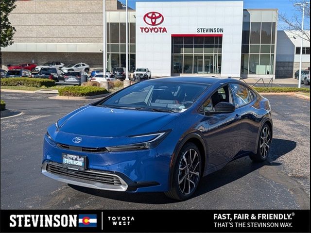 2024 Toyota Prius Prime XSE