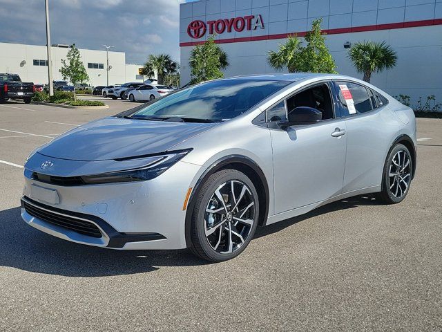 2024 Toyota Prius Prime XSE