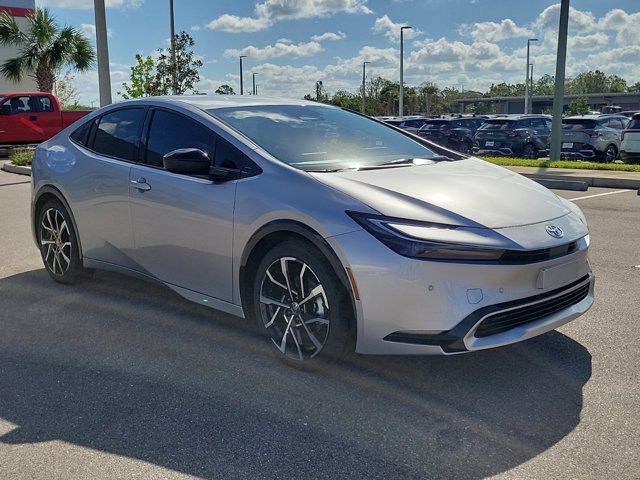 2024 Toyota Prius Prime XSE