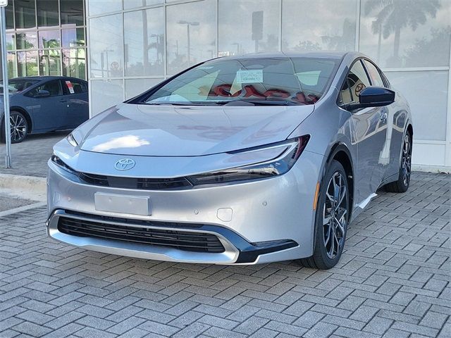 2024 Toyota Prius Prime XSE