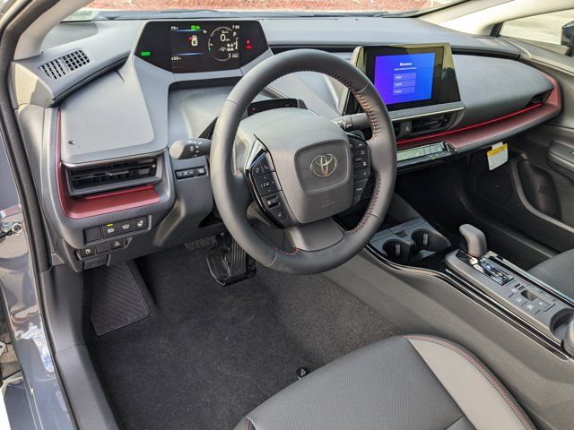 2024 Toyota Prius Prime XSE