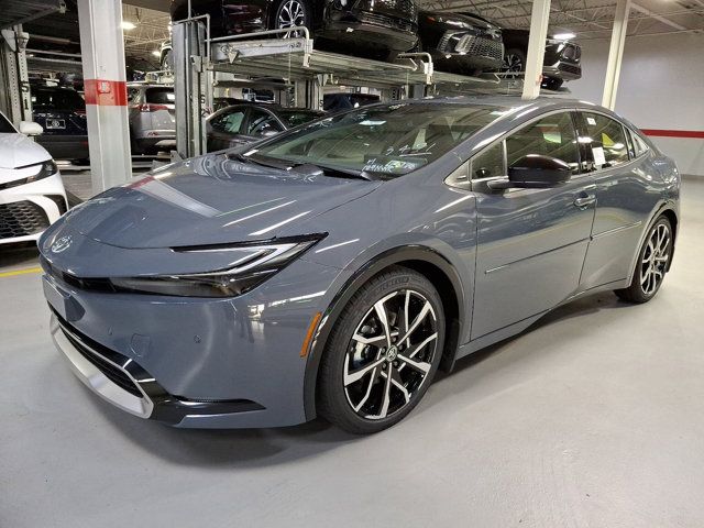 2024 Toyota Prius Prime XSE