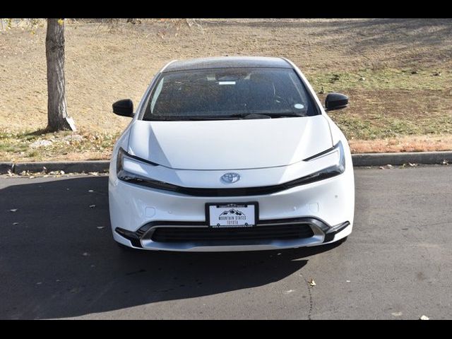 2024 Toyota Prius Prime XSE