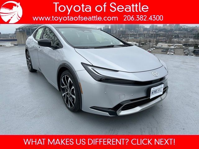 2024 Toyota Prius Prime XSE