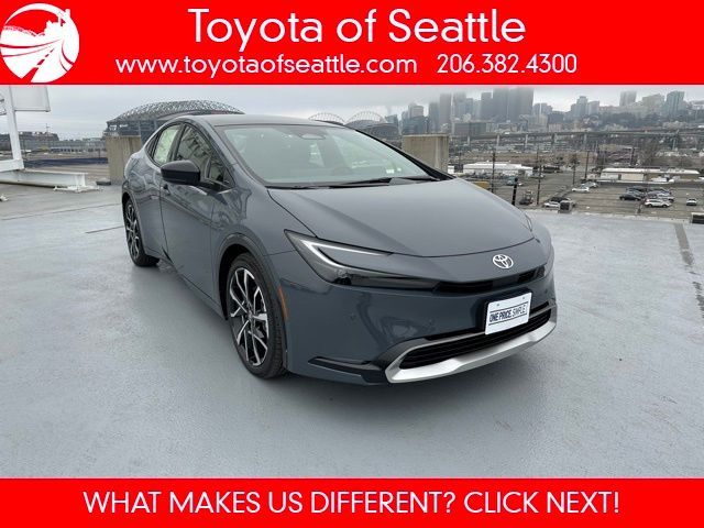 2024 Toyota Prius Prime XSE