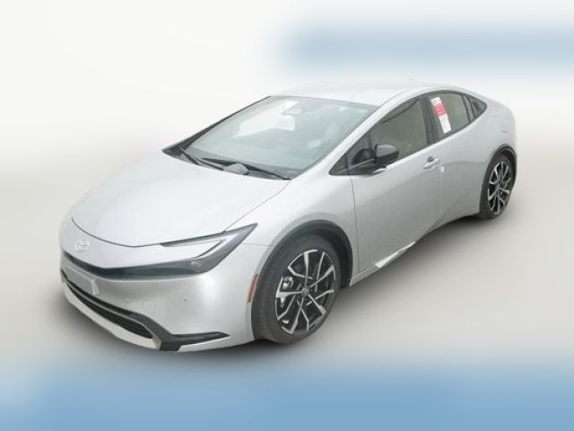 2024 Toyota Prius Prime XSE