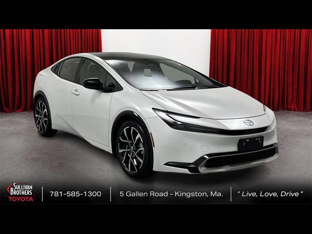 2024 Toyota Prius Prime XSE