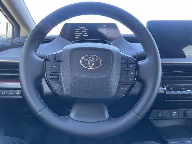 2024 Toyota Prius Prime XSE