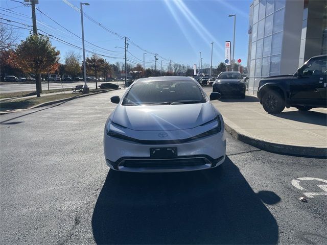 2024 Toyota Prius Prime XSE