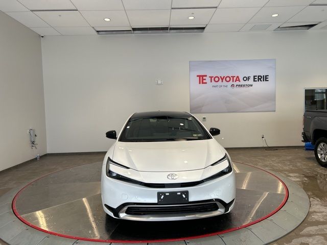 2024 Toyota Prius Prime XSE Premium