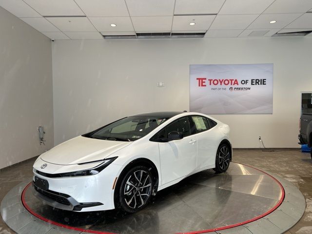 2024 Toyota Prius Prime XSE Premium