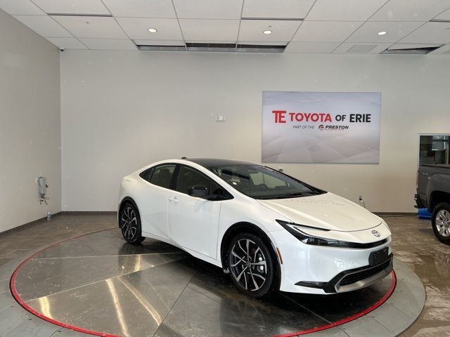 2024 Toyota Prius Prime XSE Premium