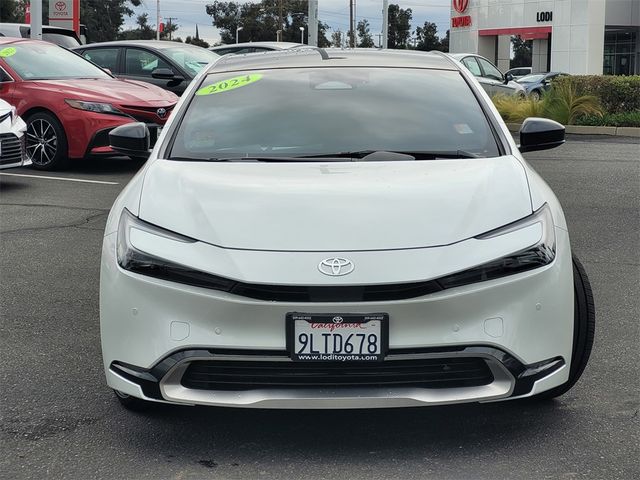 2024 Toyota Prius Prime XSE