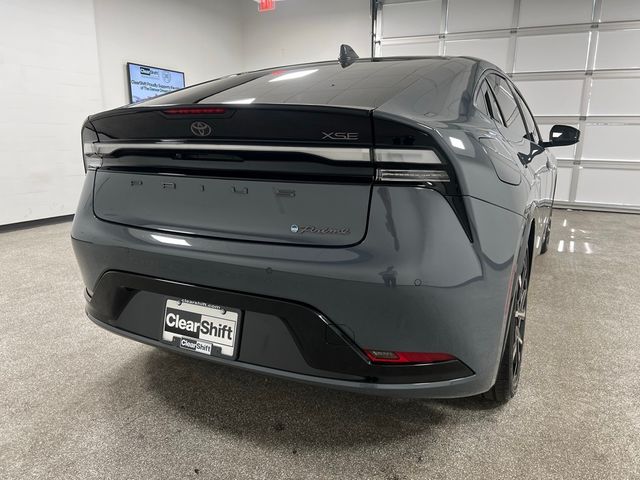 2024 Toyota Prius Prime XSE