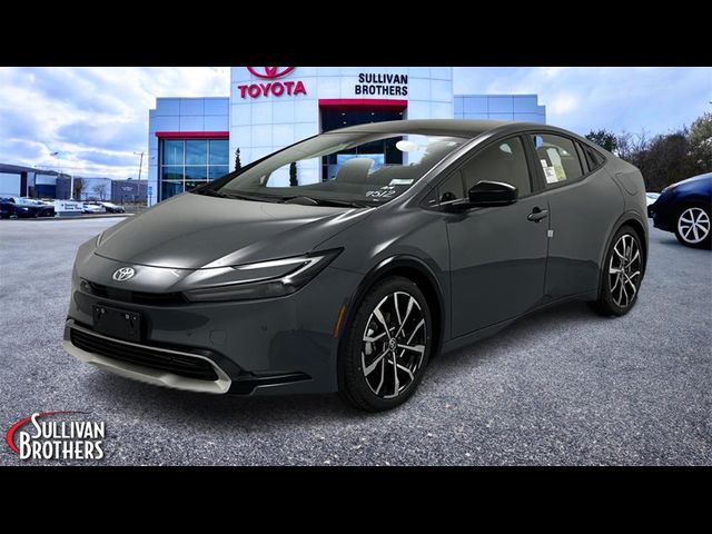 2024 Toyota Prius Prime XSE