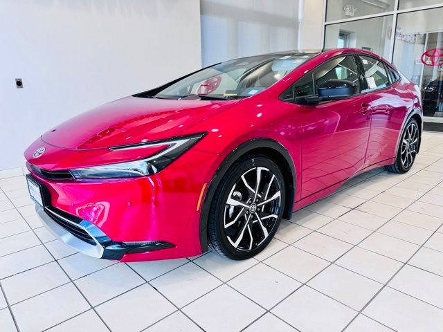 2024 Toyota Prius Prime XSE