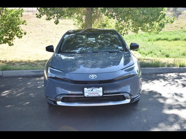 2024 Toyota Prius Prime SE