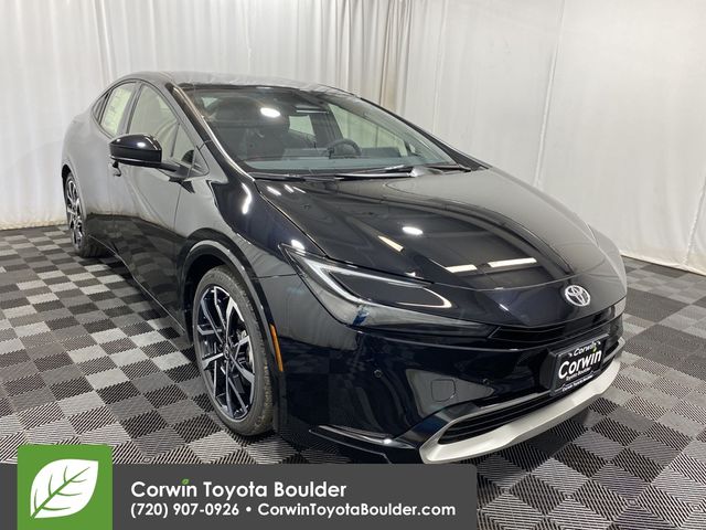 2024 Toyota Prius Prime XSE