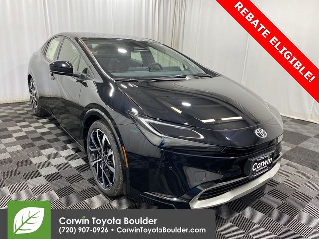 2024 Toyota Prius Prime XSE