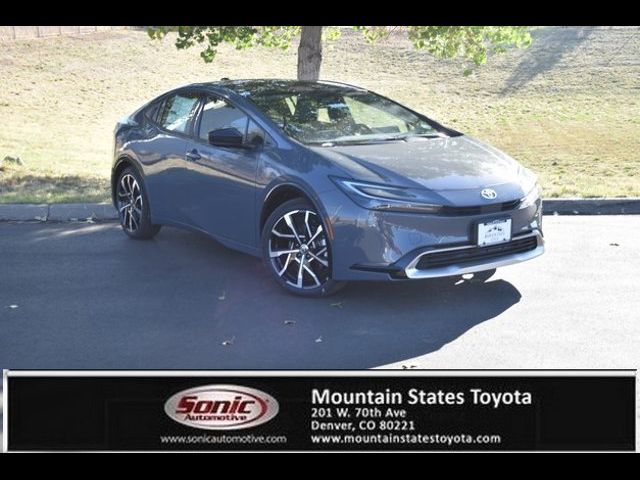 2024 Toyota Prius Prime XSE