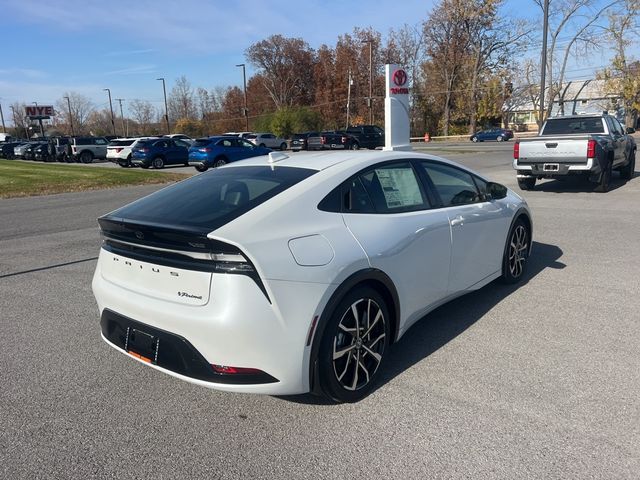 2024 Toyota Prius Prime XSE