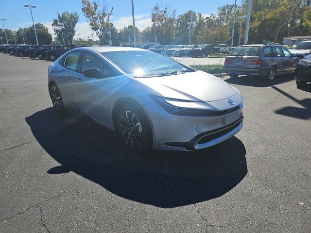 2024 Toyota Prius Prime XSE