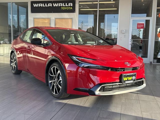 2024 Toyota Prius Prime XSE