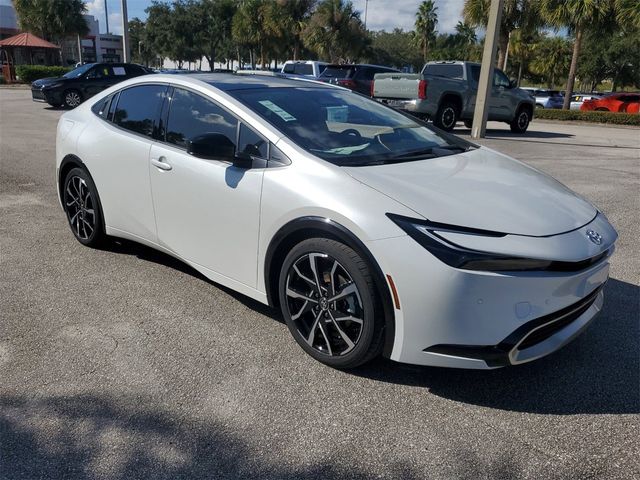 2024 Toyota Prius Prime XSE