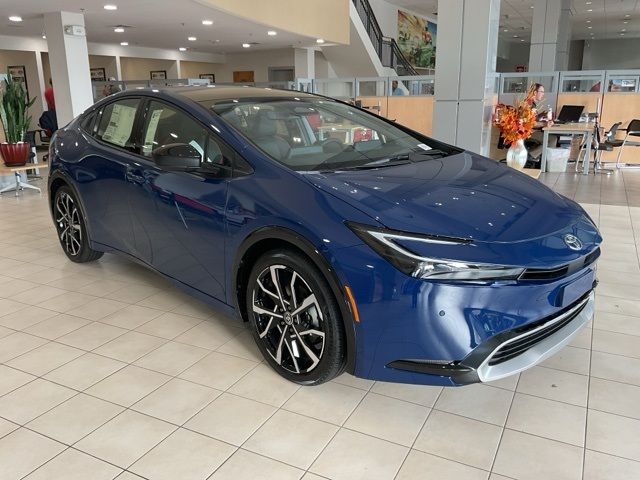 2024 Toyota Prius Prime XSE