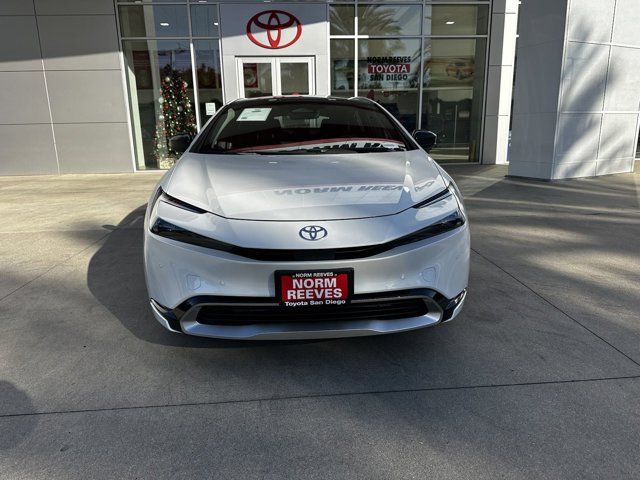 2024 Toyota Prius Prime XSE