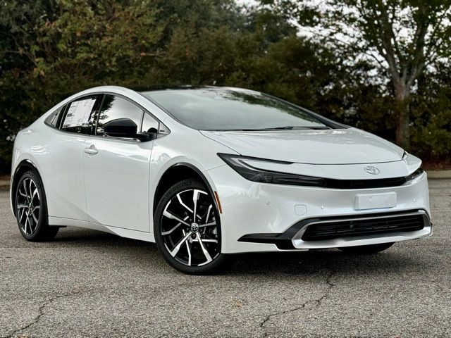 2024 Toyota Prius Prime XSE