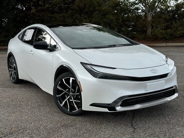 2024 Toyota Prius Prime XSE