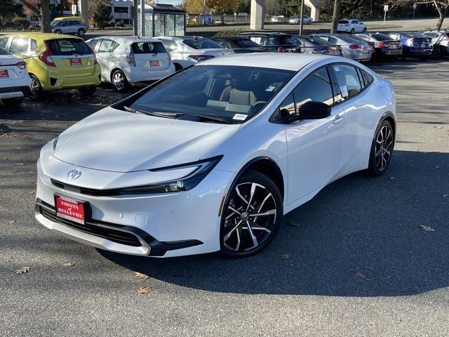 2024 Toyota Prius Prime XSE