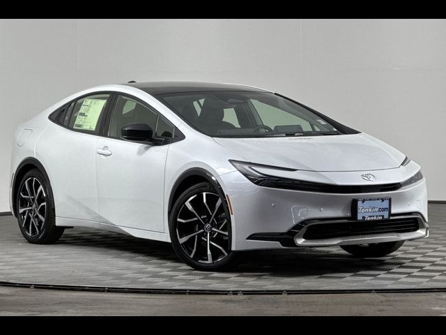 2024 Toyota Prius Prime XSE