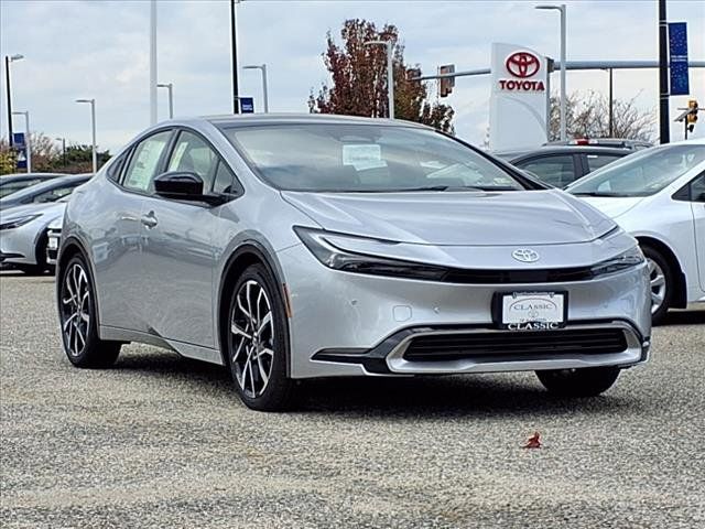 2024 Toyota Prius Prime XSE