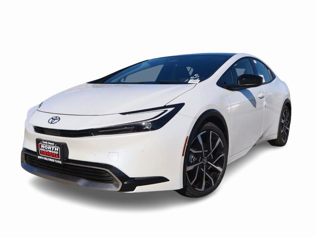 2024 Toyota Prius Prime XSE