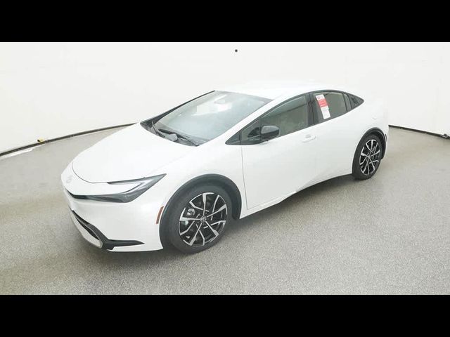 2024 Toyota Prius Prime XSE