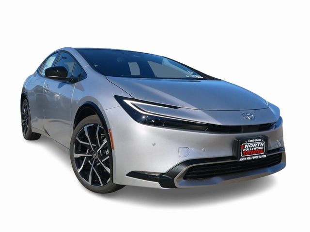 2024 Toyota Prius Prime XSE