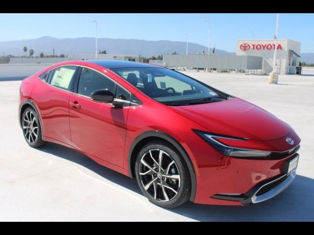 2024 Toyota Prius Prime XSE