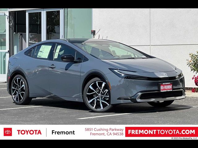 2024 Toyota Prius Prime XSE