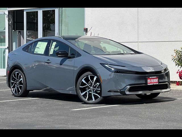 2024 Toyota Prius Prime XSE