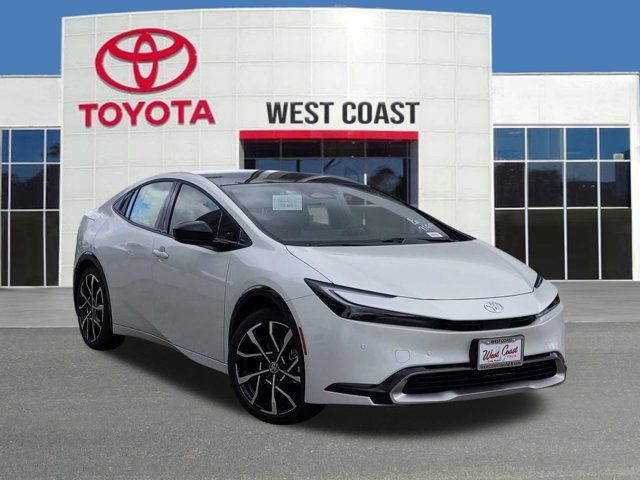 2024 Toyota Prius Prime XSE