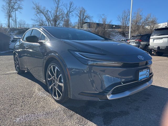 2024 Toyota Prius Prime XSE