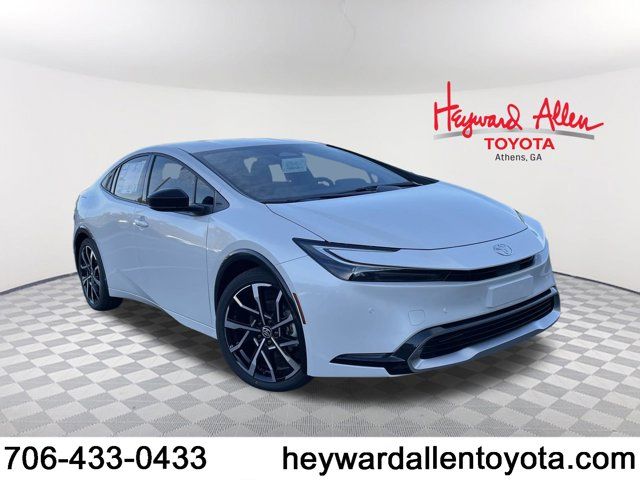 2024 Toyota Prius Prime XSE